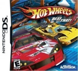 Hot Wheels – Beat That! (Sir VG) Rom